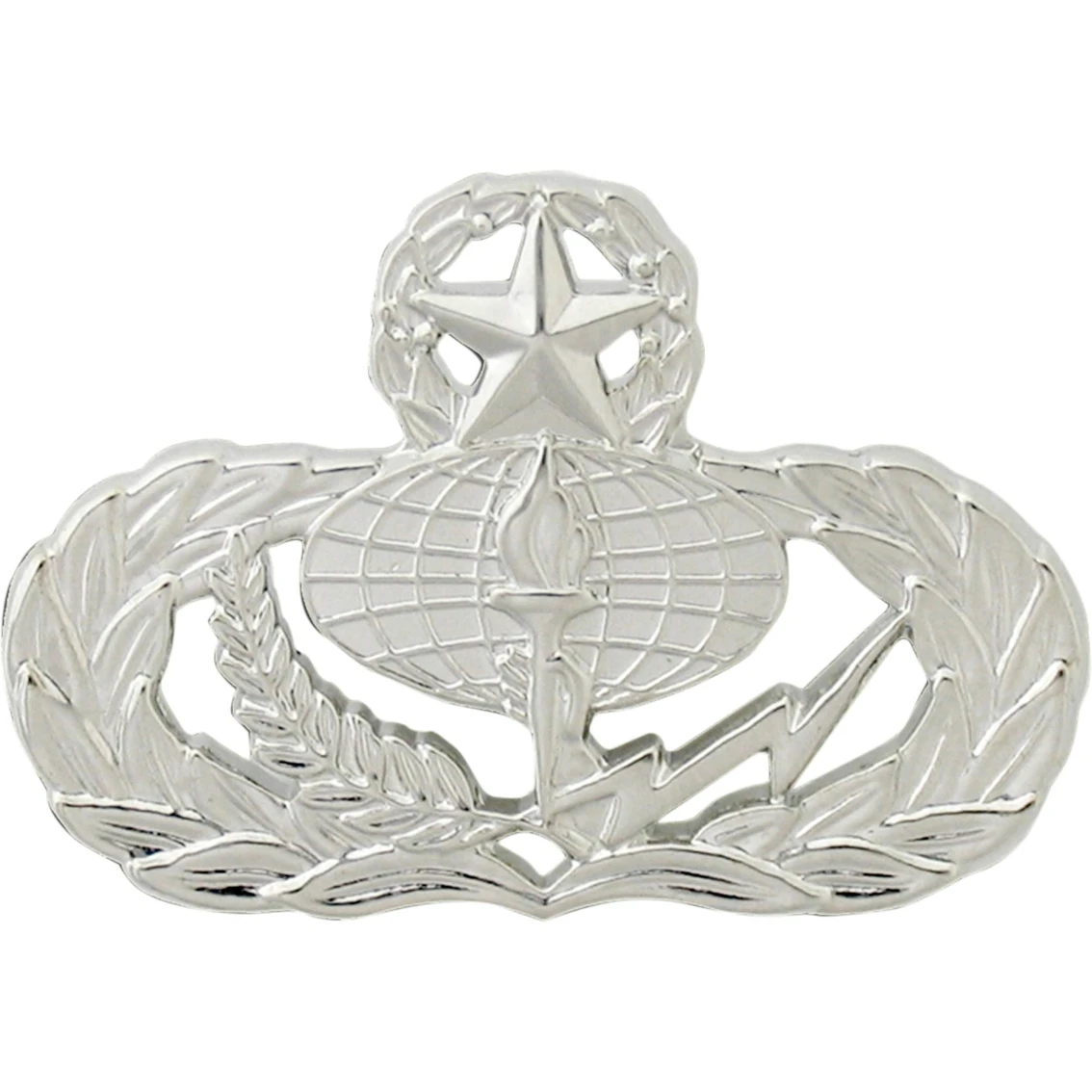 Best reviews of 😍 Other Brands Air Force Master Services Badge, Mirror Finish, Midsize ⭐ 3 Best reviews of 😍 Other Brands Air Force Master Services Badge, Mirror Finish, Midsize ⭐
