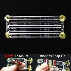 Brand new 💯 Other Brands 0 Space Plastic 12 Ribbon Bar Holder ⌛