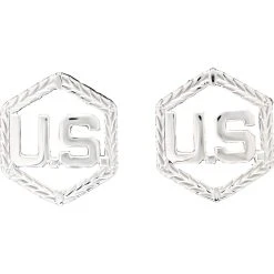 Best Sale ❤️ Ira Green, Inc Space Force Collar Device US Chief Master Sergeant Of The Space Force 🧨