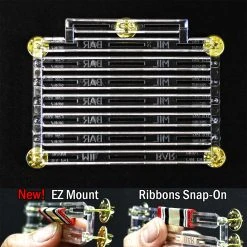 Discount ⌛ Other Brands 0 Space Plastic 23 Ribbon Bar Holder 😉