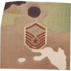 Coupon ⌛ Ira Green, Inc Air Force Master Sergeant (MSgt) E-7 Rank (OCP) ⭐