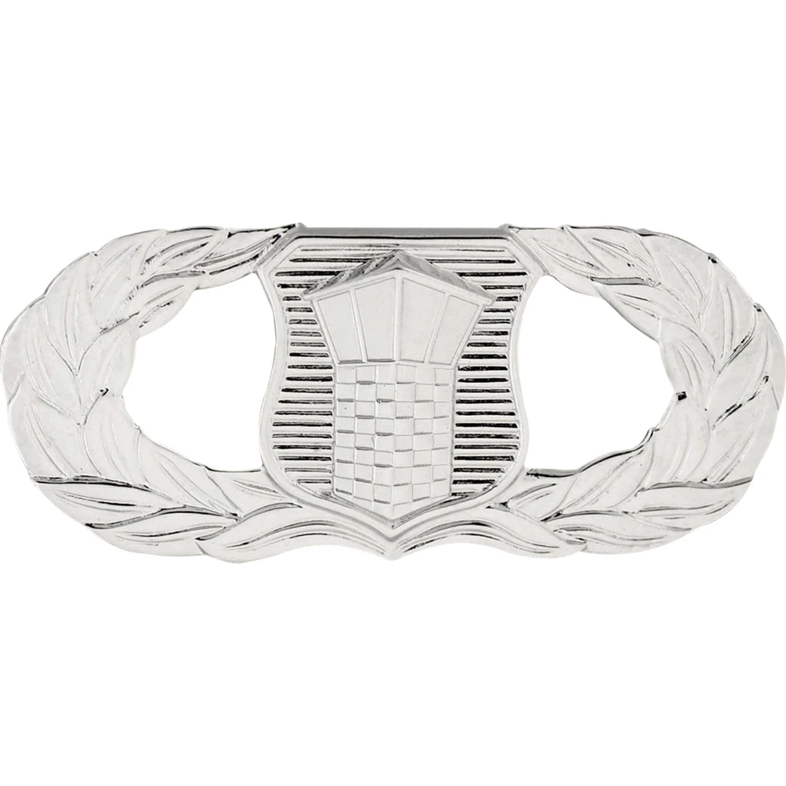 New ⭐ Other Brands Air Force Badge Basic Air Traffic Controller, Mirror Finish, Regular Size ✔️ 3 New ⭐ Other Brands Air Force Badge Basic Air Traffic Controller, Mirror Finish, Regular Size ✔️