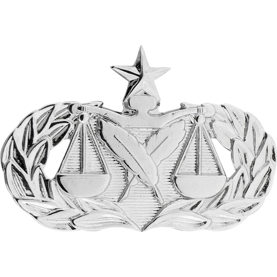 Buy 😉 Ira Green, Inc Air Force Senior Paralegal Badge, Pin-On, Mid-Size, Mirror Finish ⭐ 3 Buy 😉 Ira Green, Inc Air Force Senior Paralegal Badge, Pin-On, Mid-Size, Mirror Finish ⭐
