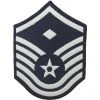 Discount ⭐ Ira Green, Inc Air Force Master Sergeant (MSgt) With Diamond (1Sgt) Blue Chevron Large Rank 🎁 -Deals military Store unnamed file 629