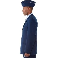 Best Pirce 🔥 Other Brands Air Force Officer Service Dress Coat ⭐ -Deals military Store unnamed file 63