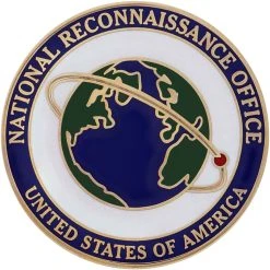 Best deal 🎁 Ira Green, Inc Ira Green Badge National Reconnaissance Office USA Mini ⌛