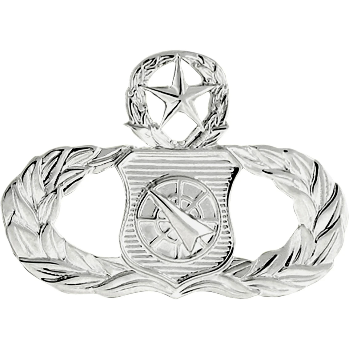 Buy 🔥 Ira Green, Inc Air Force Master Weapons Badge Non-Subdued Pin-on, Regular Size ✨ 3 Buy 🔥 Ira Green, Inc Air Force Master Weapons Badge Non-Subdued Pin-on, Regular Size ✨