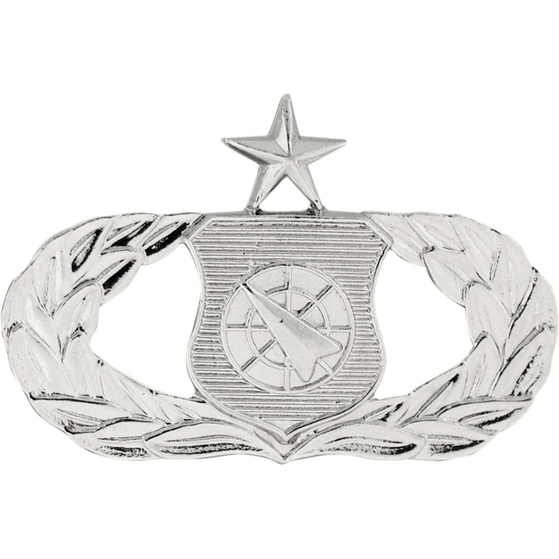 Deals โ๏ธ Ira Green, Inc Air Force Senior Weapons Controller Badge, Mirror Finish, Pin-on, Regular Size ๐ 3 Deals โ๏ธ Ira Green, Inc Air Force Senior Weapons Controller Badge, Mirror Finish, Pin-on, Regular Size ๐