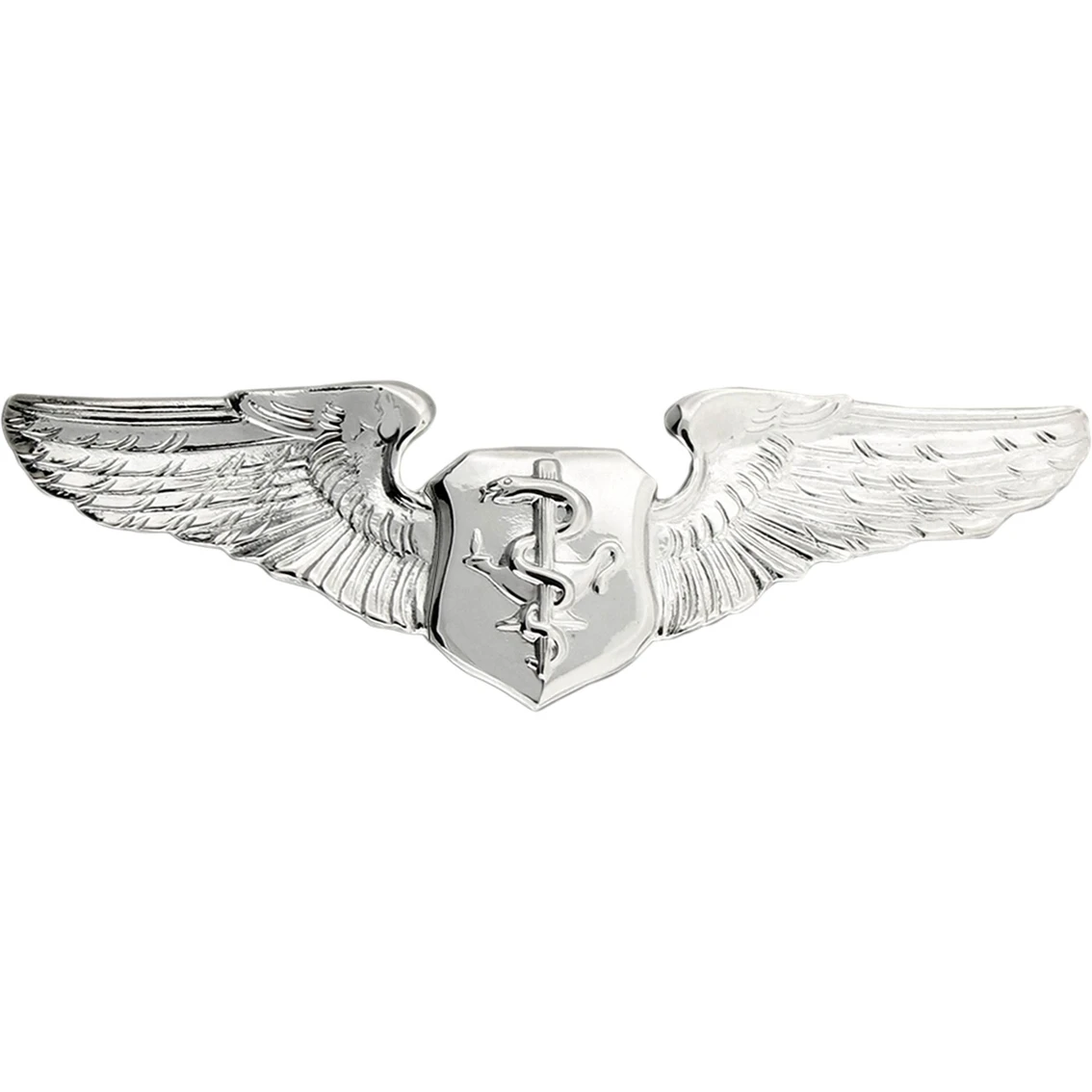 Discount 🥰 Other Brands Air Force Basic Flight Nurse Badge, Mirror Finish, Regular Size 🔔 3 Discount 🥰 Other Brands Air Force Basic Flight Nurse Badge, Mirror Finish, Regular Size 🔔