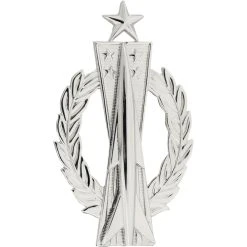 Hot Sale ✔️ Other Brands Air Force Senior Missile Operations Badge, Mirror Finish, Regular Size 🔥