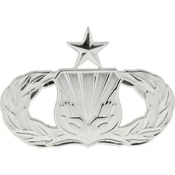 Coupon 😉 Other Brands Air Force Senior Chaplain Service Support, Mirror Finish, Regular Size ⌛