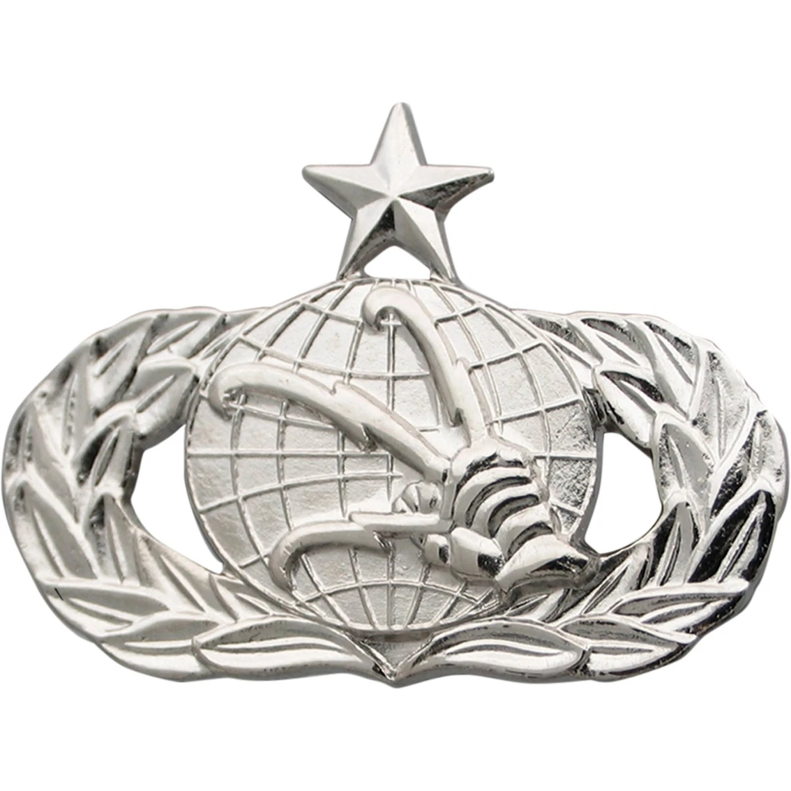 Best deal ๐ Other Brands Air Force Senior Communications Badge, Mirror Finish, Regular Size ๐ฅ 3 Best deal ๐ Other Brands Air Force Senior Communications Badge, Mirror Finish, Regular Size ๐ฅ