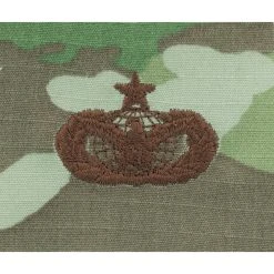 Budget 👍 Ira Green, Inc Air Force Badge Civil Engineer Senior Spice Brown (OCP) ✔️