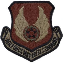 Coupon ⌛ Ira Green, Inc Air Force Patch Materiel Command Hook & Loop (OCP) ✔️