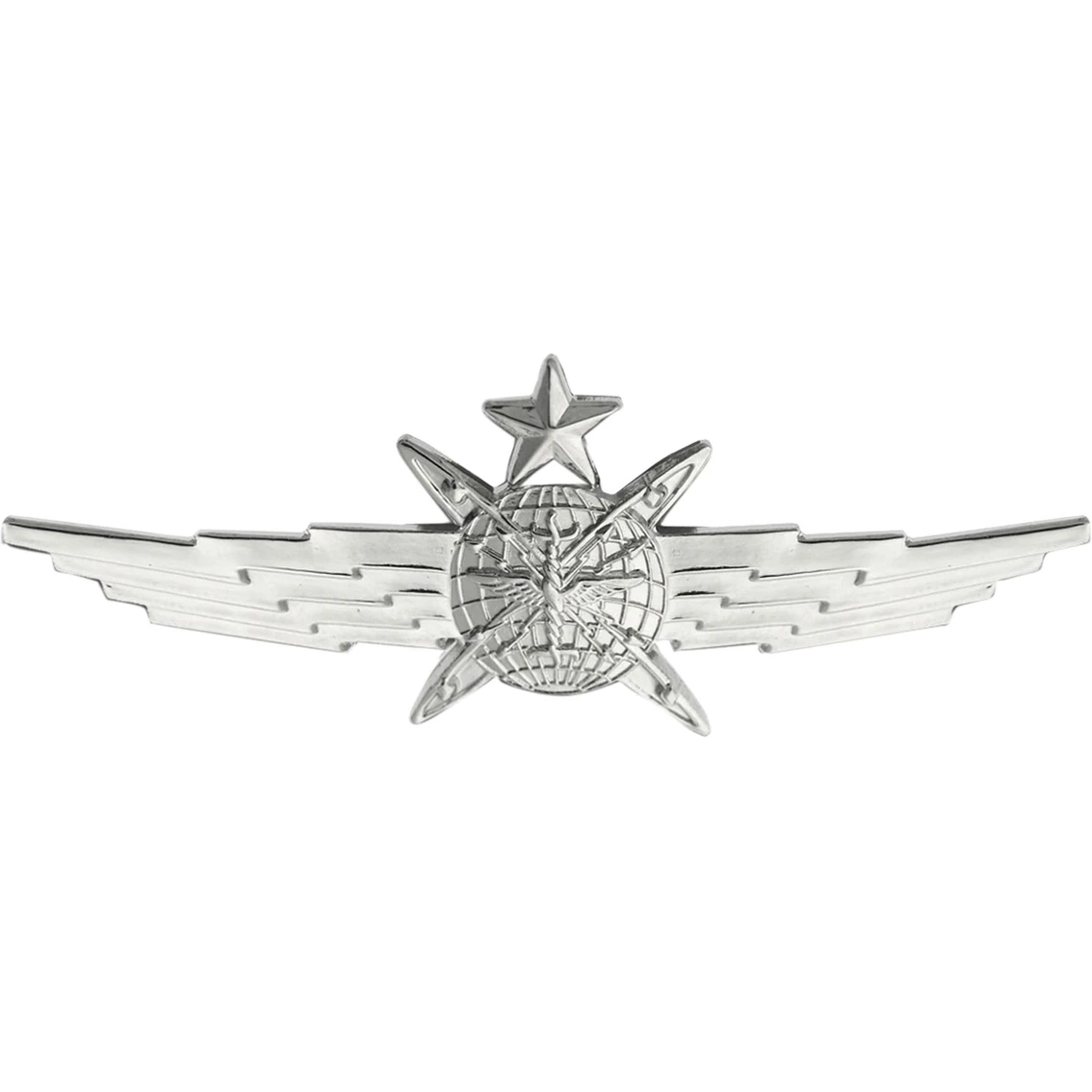 Best Pirce ✔️ Other Brands Air Force Senior Cyberspace Operator Badge, Mirror Finish, Regular Size ⌛ 3 Best Pirce ✔️ Other Brands Air Force Senior Cyberspace Operator Badge, Mirror Finish, Regular Size ⌛