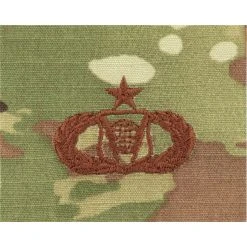 Wholesale 🧨 Ira Green, Inc Air Force Command & Control Senior Sew-On (OCP) 🤩