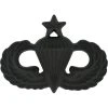 Best reviews of ⌛ Ira Green, Inc Air Force Senior Parachutist Badge Sta-Black 👏