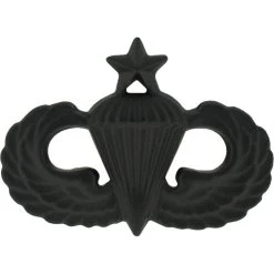 Best reviews of ⌛ Ira Green, Inc Air Force Senior Parachutist Badge Sta-Black 👏