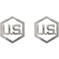 Hot Sale ✨ Ira Green, Inc Space Force Collar Device U.S. Enlisted 🔥