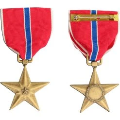 Top 10 🎁 Ira Green, Inc A/AF/N/MC/CG Bronze Star Regular Size Medal ⌛