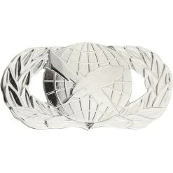 Buy ❤️ Ira Green, Inc Air Force Basic Public Affairs Badge, Mirror Finish, Pin-On, Mid-Size 🛒