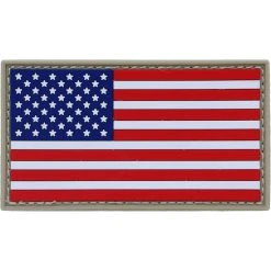 Deals ⭐ Ira Green, Inc Space Force American Flag Patch PVC Full Color 😉