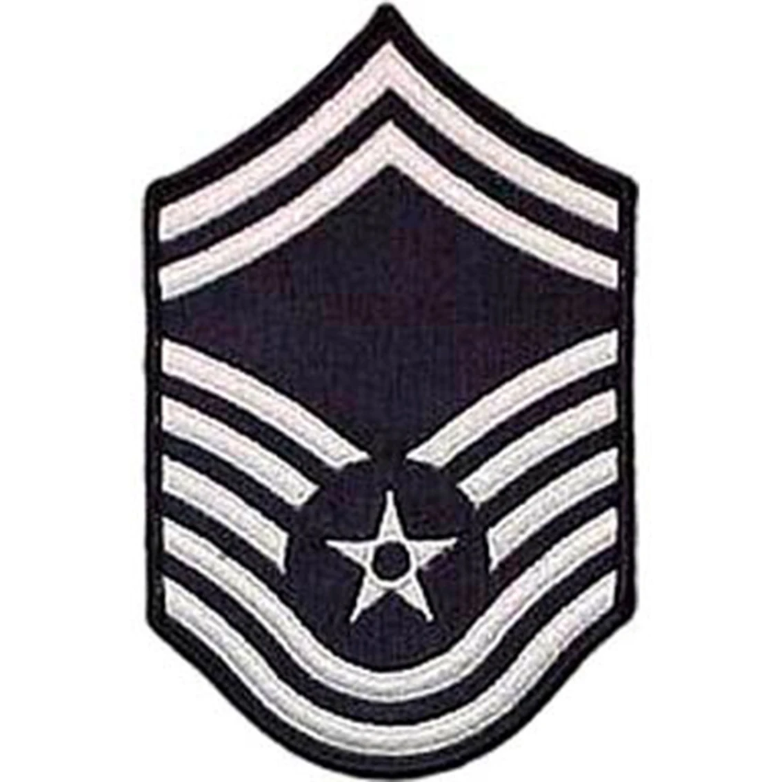 Promo ✨ Exchange Select Air Force SMSgt Blue Chevron Large Rank 🌟 3 Promo ✨ Exchange Select Air Force SMSgt Blue Chevron Large Rank 🌟
