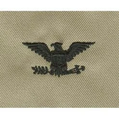 Cheapest 🛒 Exchange Select Air Force Rank Colonel O-6 Subdued (ABU) 👏