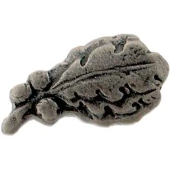 Promo 🌟 Other Brands Ribbon Devices - Oak Leaf Cluster Silver 5/16 In. 🛒