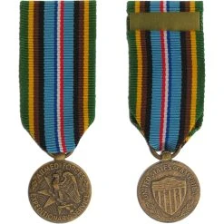 Flash Sale ⌛ Other Brands Miniature Medal-Armed Forces Service 🌟