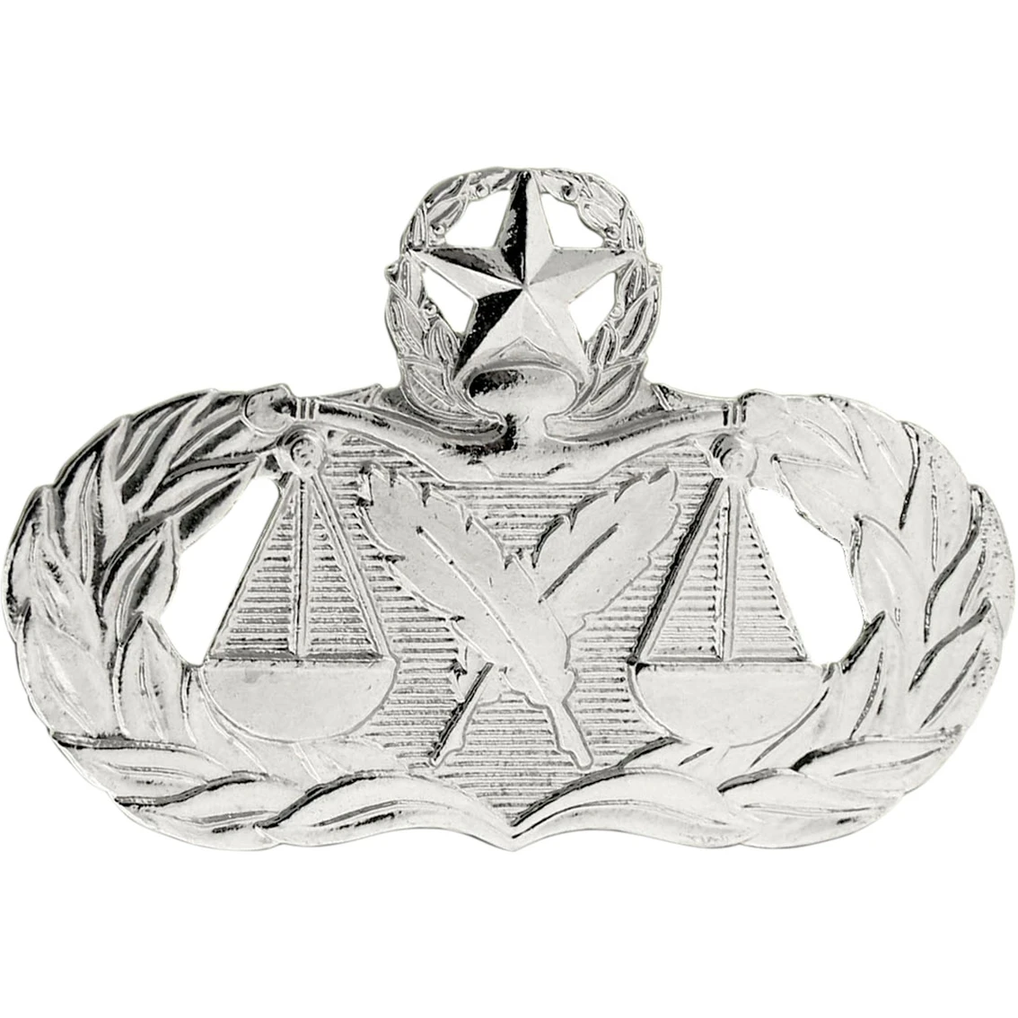 Discount ๐งจ Other Brands Air Force Master Paralegal Badge, Mirror Finish, Regular Size ๐ 3 Discount ๐งจ Other Brands Air Force Master Paralegal Badge, Mirror Finish, Regular Size ๐