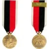 Best Pirce ✔️ Other Brands Miniature Medals, WWII Occupation ❤️
