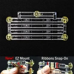 Buy 😉 Other Brands 0 Space Plastic 14 Ribbon Bar Holder 🧨