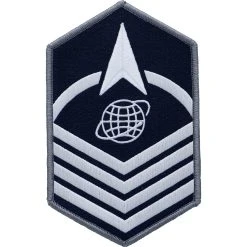 Best reviews of ⌛ Ira Green, Inc Space Force Chev (Enlisted) MSGT (E-7) Full Color Sew On, Large 🔥