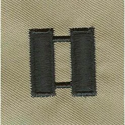 Cheapest ⌛ Exchange Select Air Force Rank Captain O-3 Subdued (ABU) 🛒