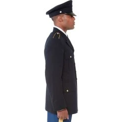 Budget 🎉 Commercial Army Enlisted Blue Dress Coat (ASU) 🎁 8 Budget 🎉 Commercial Army Enlisted Blue Dress Coat (ASU) 🎁 -Deals military Store unnamed file 86