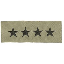 Cheapest 🌟 Exchange Select Air Force Rank General O-10 Subdued (ABU) 🧨