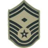 Hot Sale 👍 Other Brands Air Force Rank SMSgt 1st Sgt E-8 Subdued Large With Diamond (ABU) 🌟 -Deals military Store unnamed file 95